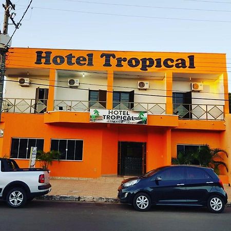 Hotel Tropical Jardim  Exterior foto