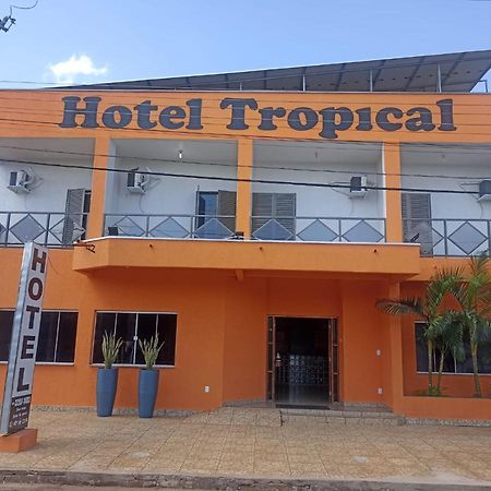 Hotel Tropical Jardim  Exterior foto