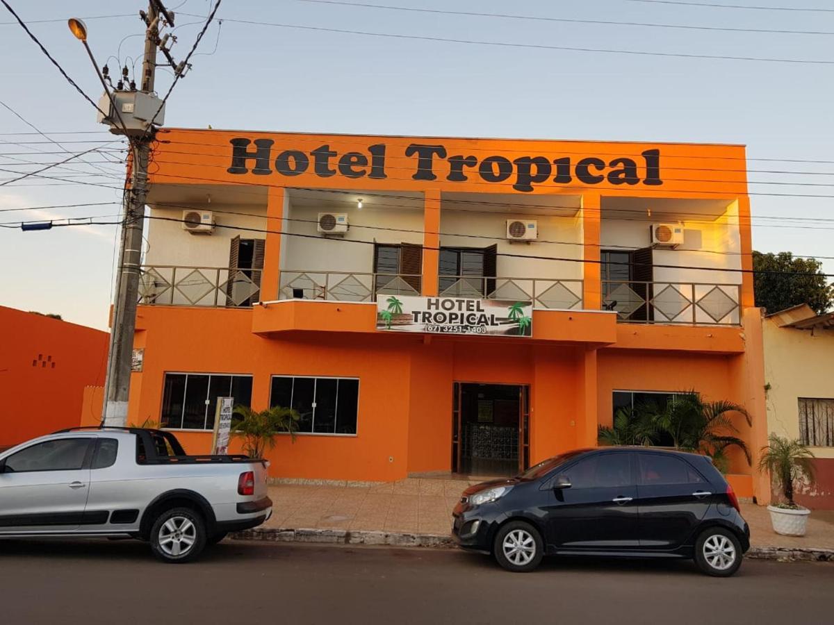 Hotel Tropical Jardim  Exterior foto