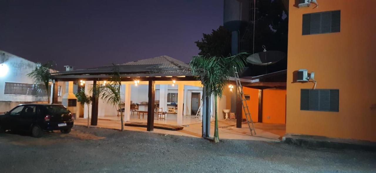 Hotel Tropical Jardim  Exterior foto