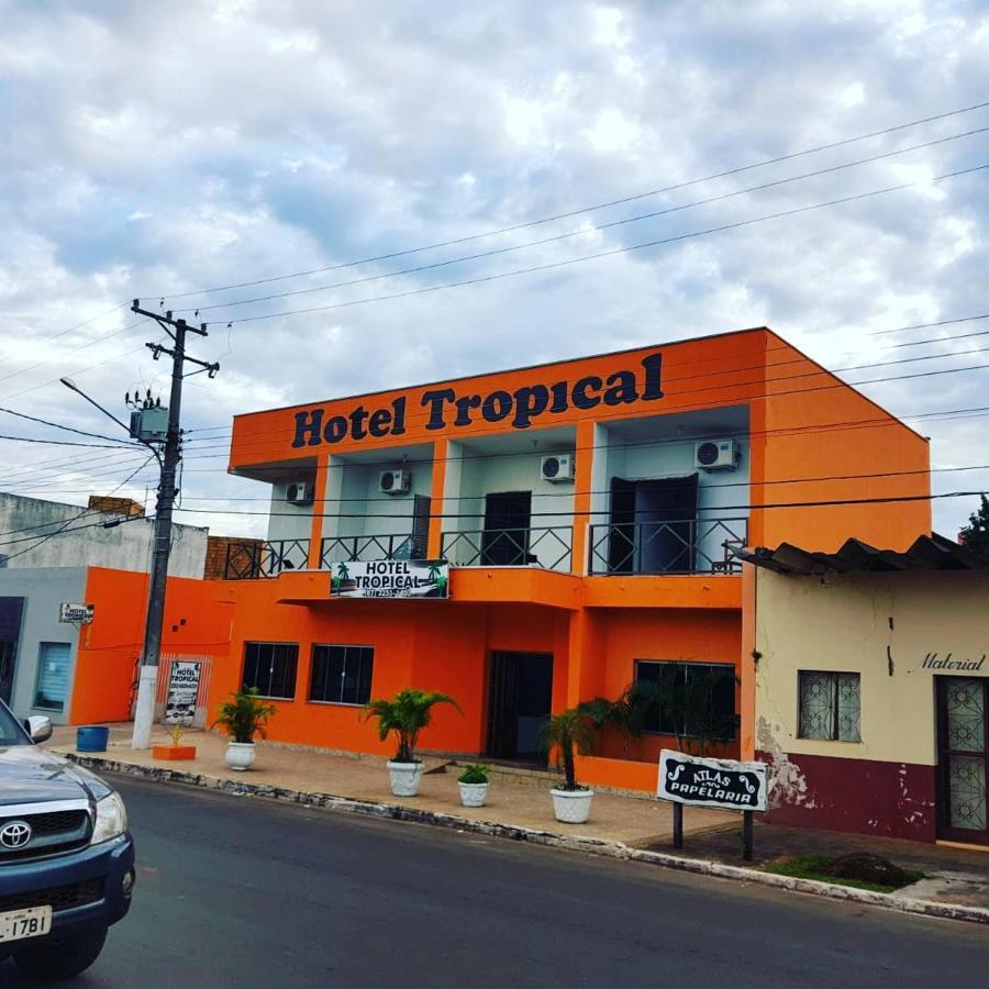 Hotel Tropical Jardim  Exterior foto