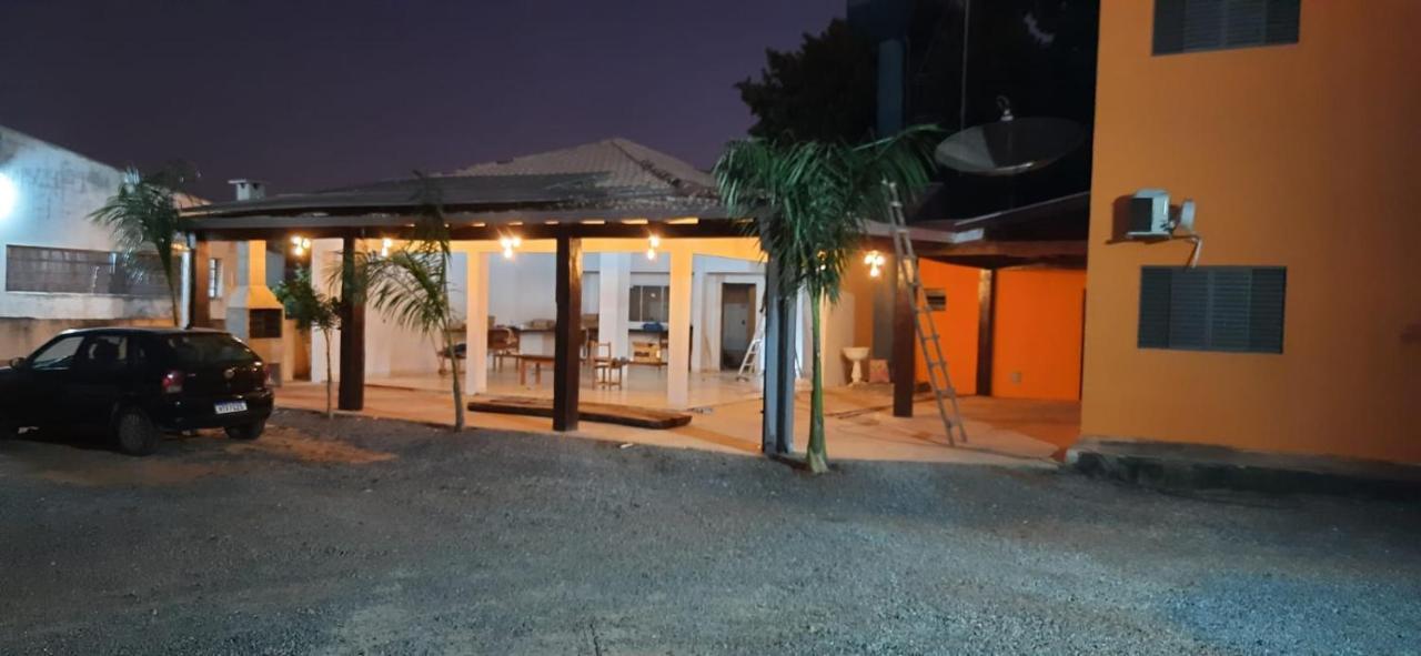 Hotel Tropical Jardim  Exterior foto
