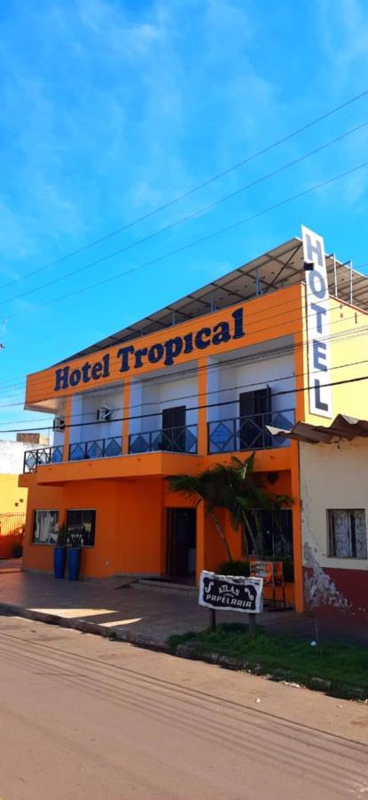 Hotel Tropical Jardim  Exterior foto